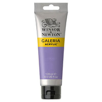 Акрилна боя Winsor & Newton Galeria 120 ml – Pale Violet
