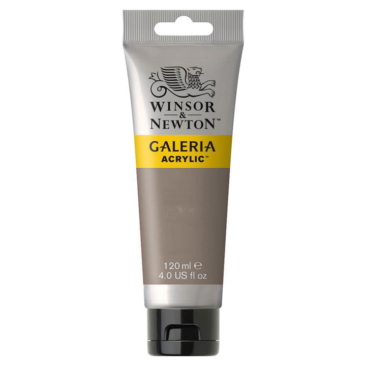 Акрилна боя Winsor & Newton Galeria 120 ml – Pale Umber
