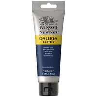 Акрилна боя Winsor & Newton Galeria 120 ml – Фтало синьо