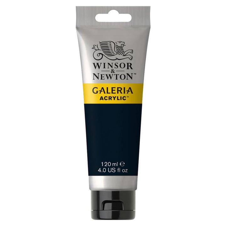 Акрилна боя Winsor & Newton Galeria 120 ml – Phthalo Green