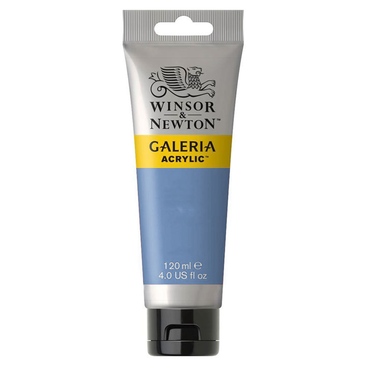Акрилна боя Winsor & Newton Galeria 120 ml – Powder Blue