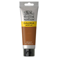 Акрилна боя Winsor & Newton Galeria 120 ml – Raw Sienna Opaq