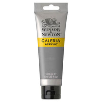 Акрилна боя Winsor & Newton Galeria 120 ml – Silver