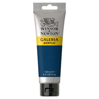 Акрилна боя Winsor & Newton Galeria 120 ml – Deep Turquoise