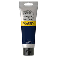 Акрилна боя Winsor & Newton Galeria 120 ml – Ultramarine