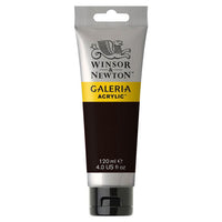 Акрилна боя Winsor & Newton Galeria 120 ml – Burnt Umber