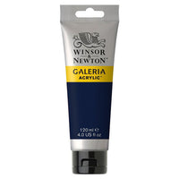 Акрилна боя Winsor & Newton Galeria 120 ml – Winsor Blue