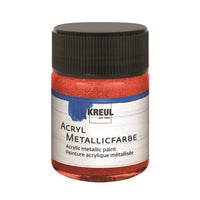 Акрилна боя KREUL METALLIC 50 мл — изображение 4