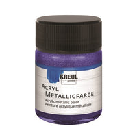 Акрилна боя KREUL METALLIC 50 мл — изображение 7
