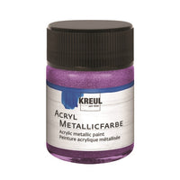 Акрилна боя KREUL METALLIC 50 мл — изображение 12