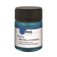 Акрилна боя KREUL METALLIC 50 мл — изображение 13