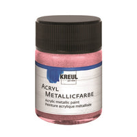 Акрилна боя KREUL METALLIC 50 мл — изображение 5
