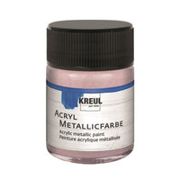 Акрилна боя KREUL METALLIC 50 мл — изображение 17