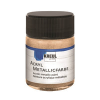 Акрилна боя KREUL METALLIC 50 мл — изображение 15
