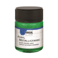 Акрилна боя KREUL METALLIC 50 мл — изображение 8