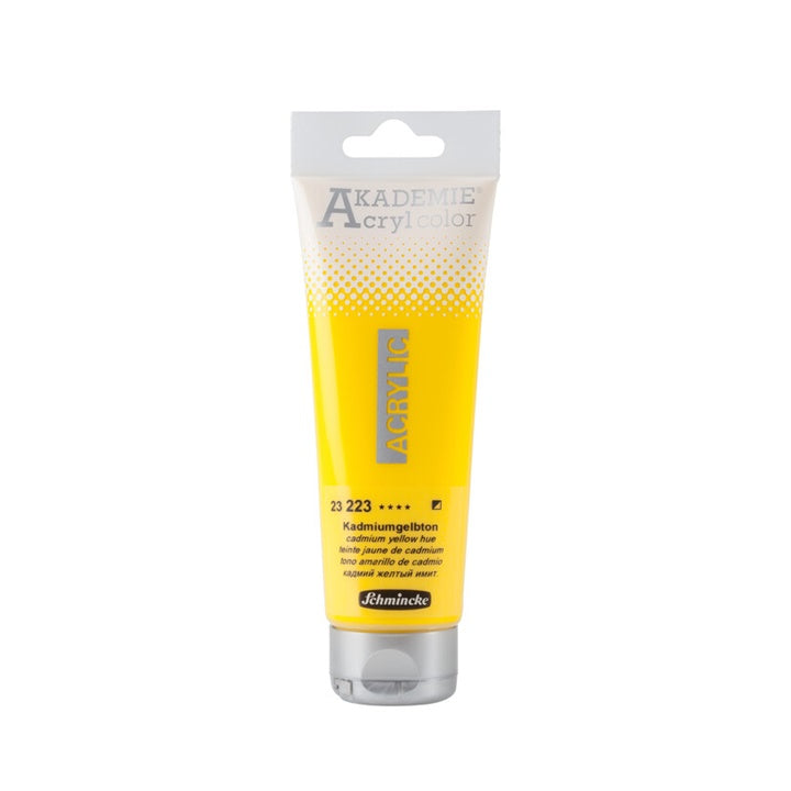 Акрилни бои Schmincke AKADEMIE 120 ml | различни цветове — изображение 7