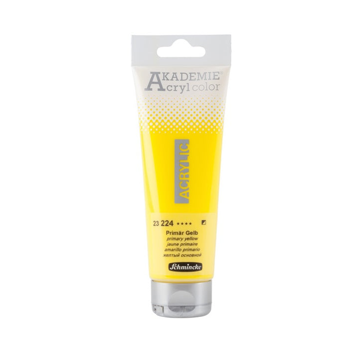 Акрилни бои Schmincke AKADEMIE 120 ml | различни цветове — изображение 8