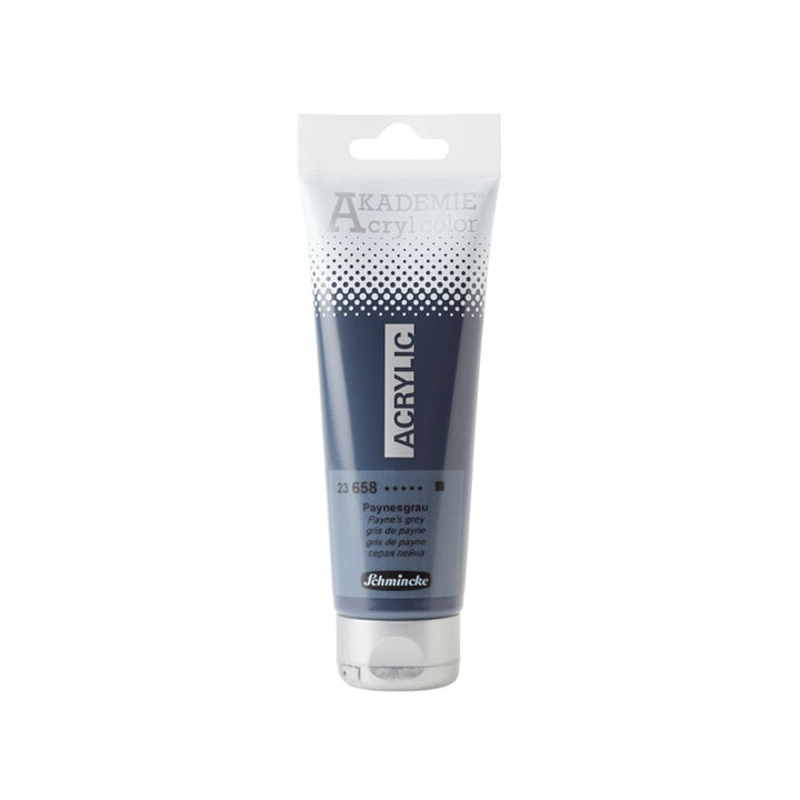 Акрилни бои Schmincke AKADEMIE 120 ml | различни цветове — изображение 42