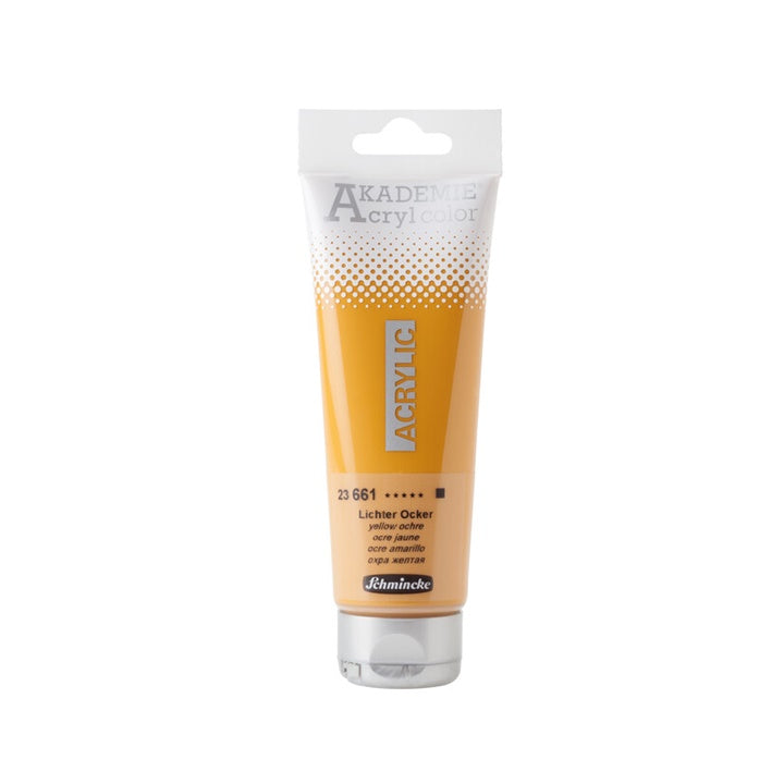 Акрилни бои Schmincke AKADEMIE 120 ml | различни цветове — изображение 45