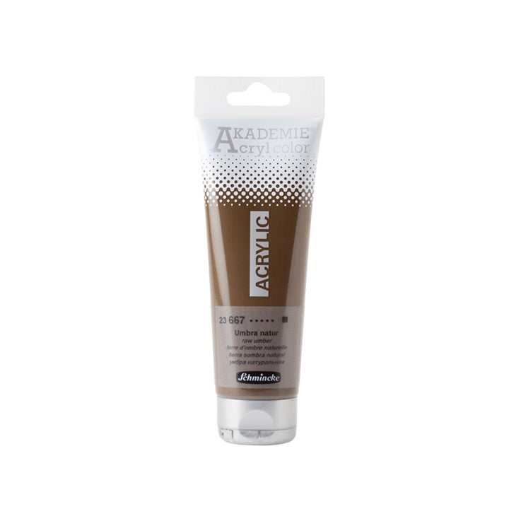 Акрилни бои Schmincke AKADEMIE 120 ml | различни цветове — изображение 49