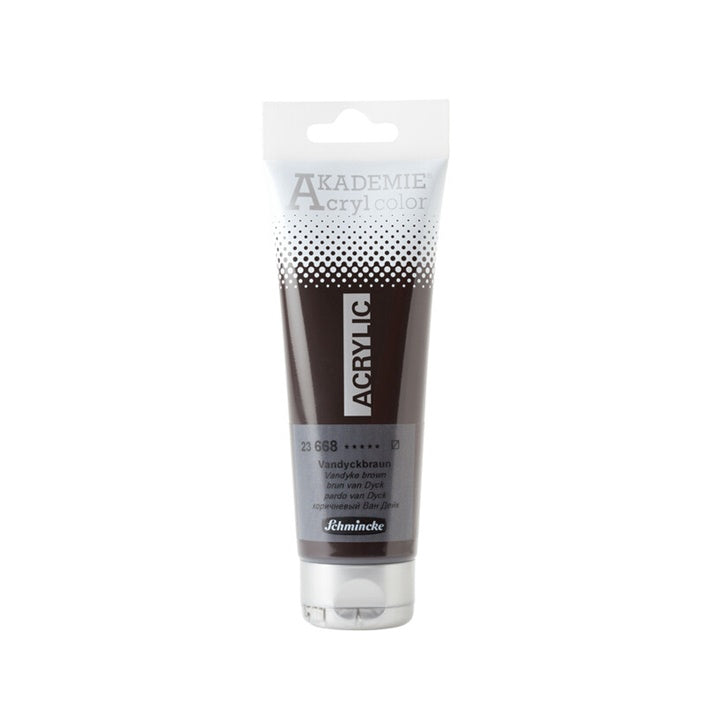 Акрилни бои Schmincke AKADEMIE 120 ml | различни цветове — изображение 50