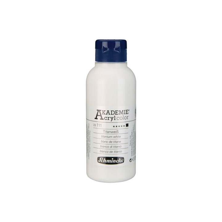 Акрилни бои Schmincke AKADEMIE 250 ml | различни цветове — изображение 2