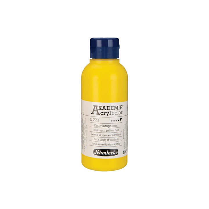 Акрилни бои Schmincke AKADEMIE 250 ml | различни цветове — изображение 7