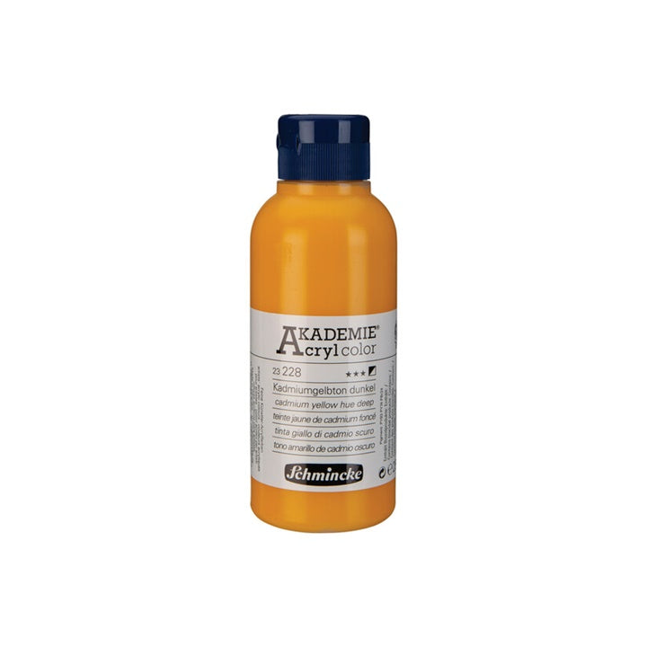 Акрилни бои Schmincke AKADEMIE 250 ml | различни цветове — изображение 12