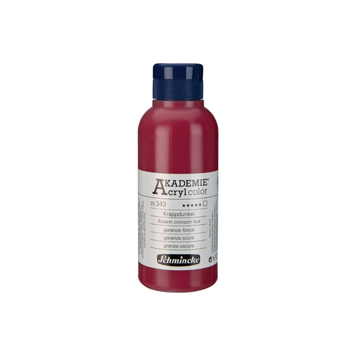 Акрилни бои Schmincke AKADEMIE 250 ml | различни цветове — изображение 19