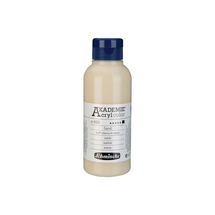 Акрилни бои Schmincke AKADEMIE 250 ml | различни цветове — изображение 44