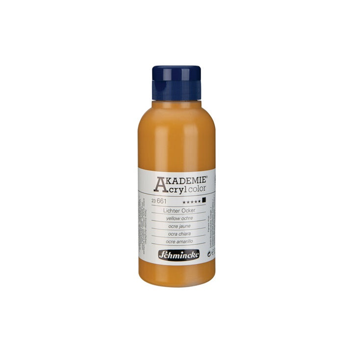Акрилни бои Schmincke AKADEMIE 250 ml | различни цветове — изображение 45
