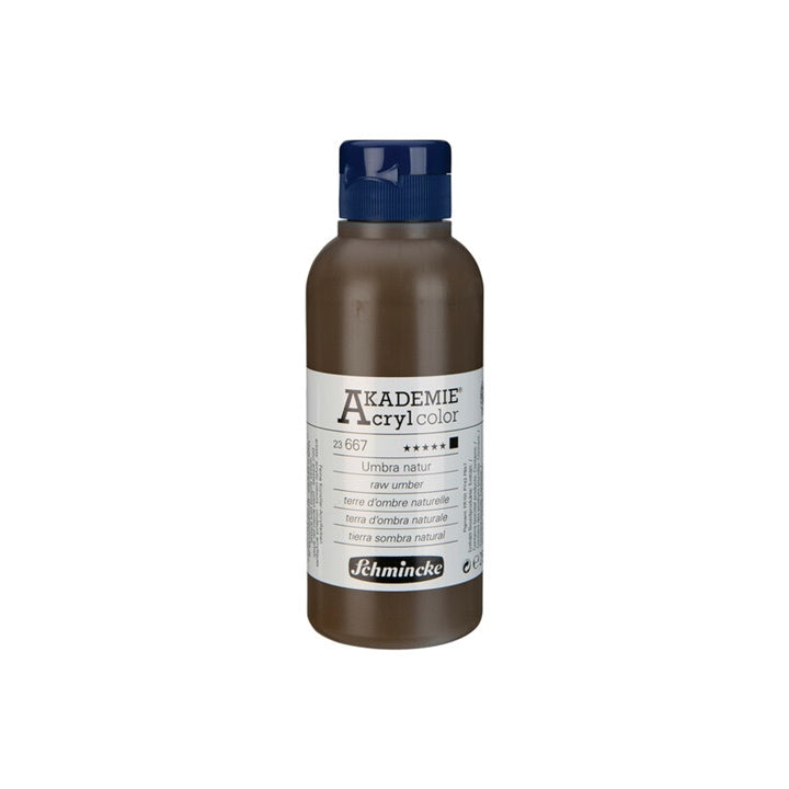 Акрилни бои Schmincke AKADEMIE 250 ml | различни цветове — изображение 49