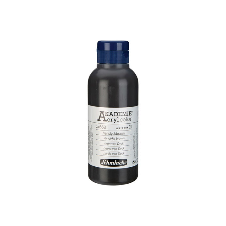 Акрилни бои Schmincke AKADEMIE 250 ml | различни цветове — изображение 50