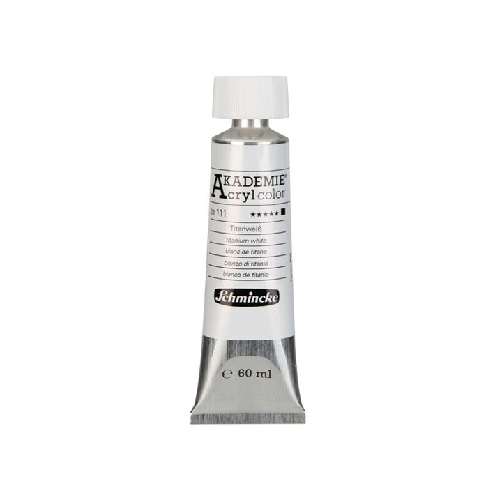 Акрилни бои Schmincke AKADEMIE 60 ml | различни цветове — изображение 2