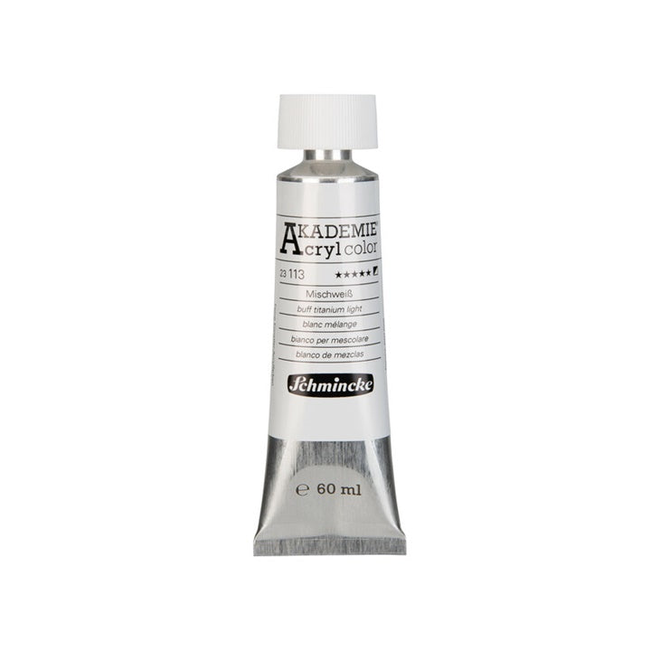 Акрилни бои Schmincke AKADEMIE 60 ml | различни цветове — изображение 3