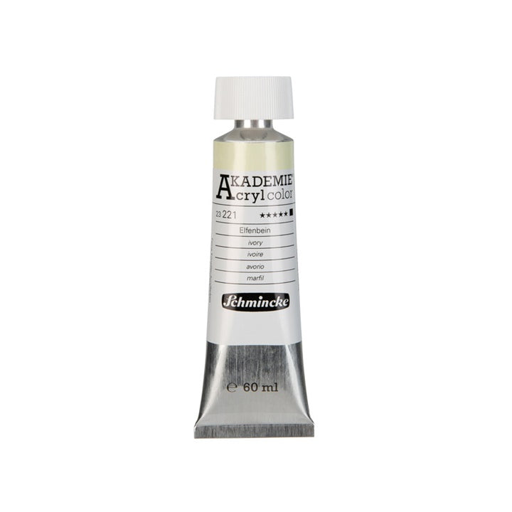 Акрилни бои Schmincke AKADEMIE 60 ml | различни цветове — изображение 5