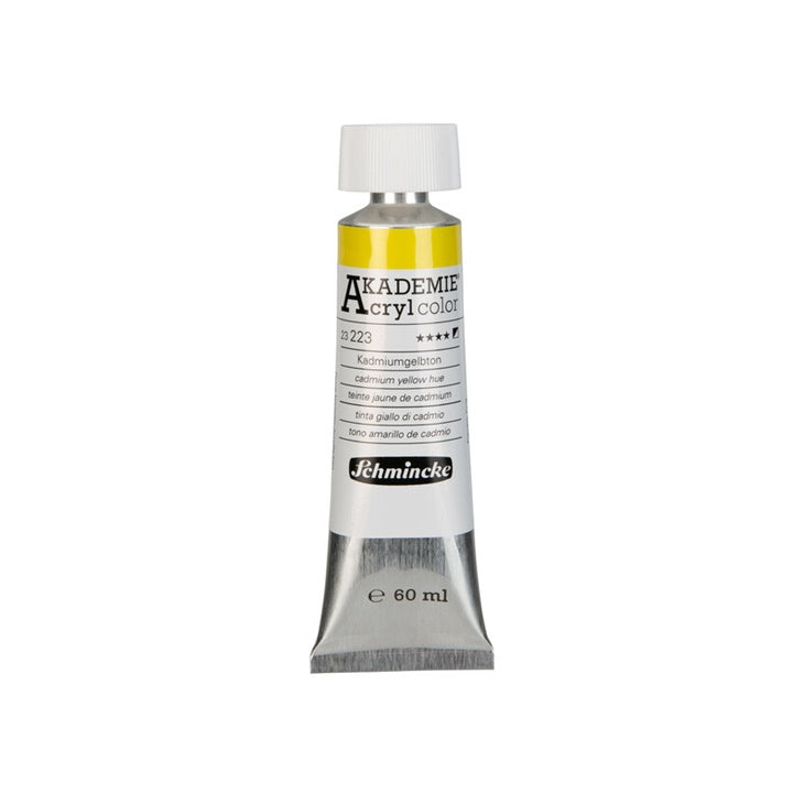 Акрилни бои Schmincke AKADEMIE 60 ml | различни цветове — изображение 7