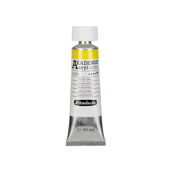 Акрилни бои Schmincke AKADEMIE 60 ml | различни цветове — изображение 8