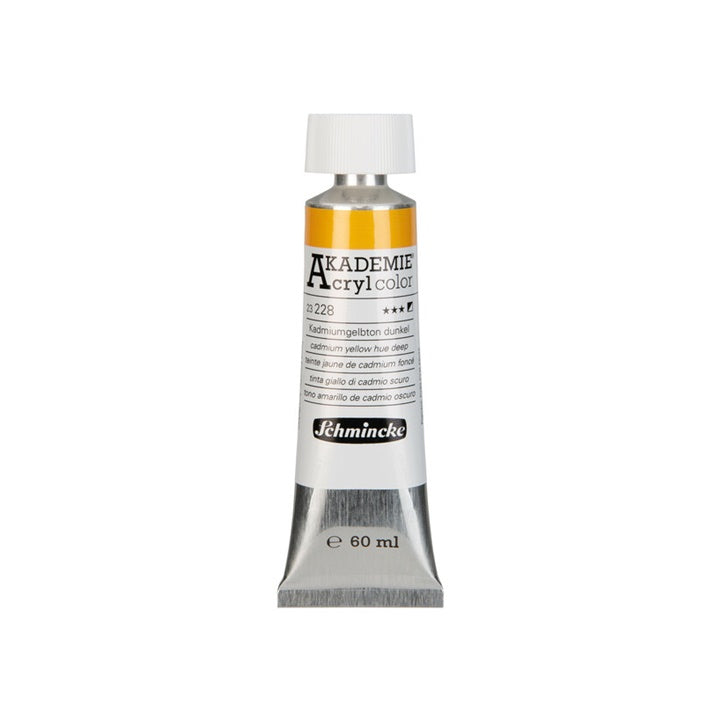 Акрилни бои Schmincke AKADEMIE 60 ml | различни цветове — изображение 12