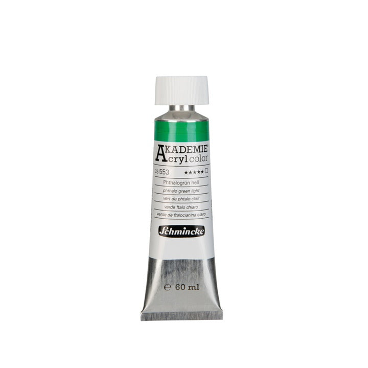 Акрилни бои Schmincke AKADEMIE 60 ml | различни цветове — изображение 34