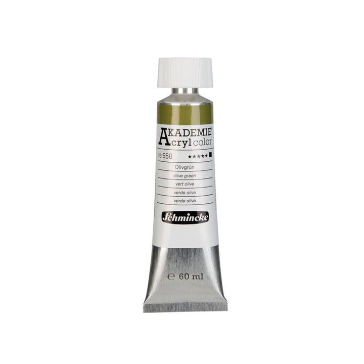Акрилни бои Schmincke AKADEMIE 60 ml | различни цветове — изображение 37