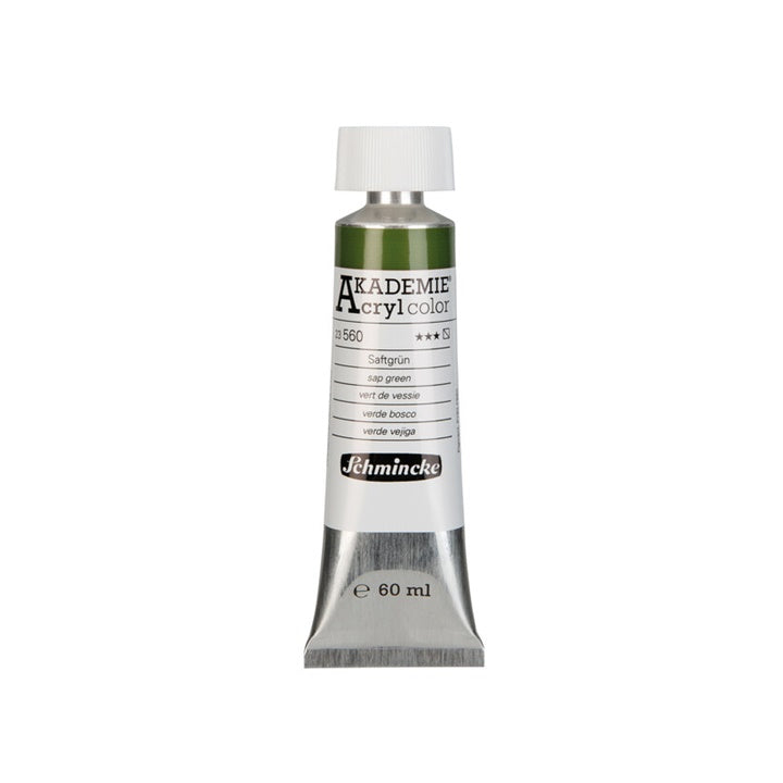 Акрилни бои Schmincke AKADEMIE 60 ml | различни цветове — изображение 38