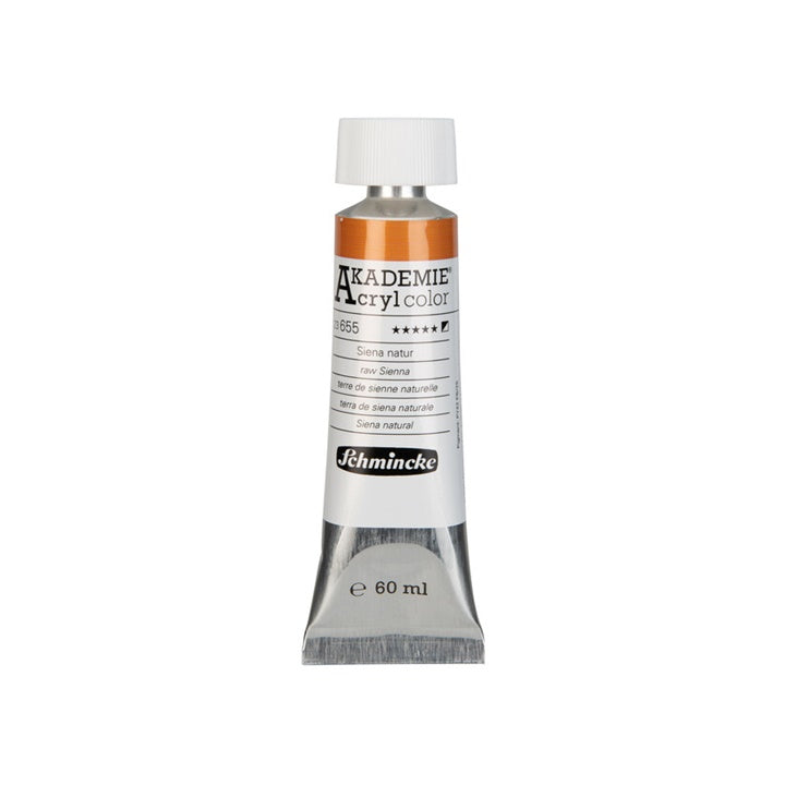 Акрилни бои Schmincke AKADEMIE 60 ml | различни цветове — изображение 39