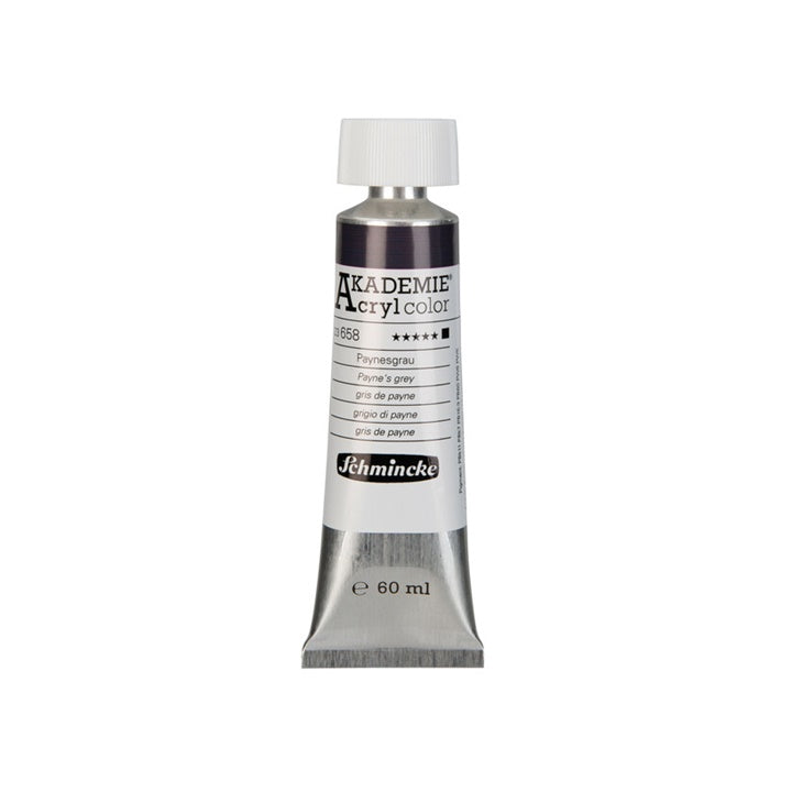 Акрилни бои Schmincke AKADEMIE 60 ml | различни цветове — изображение 42