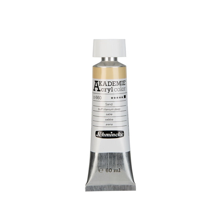 Акрилни бои Schmincke AKADEMIE 60 ml | различни цветове — изображение 44