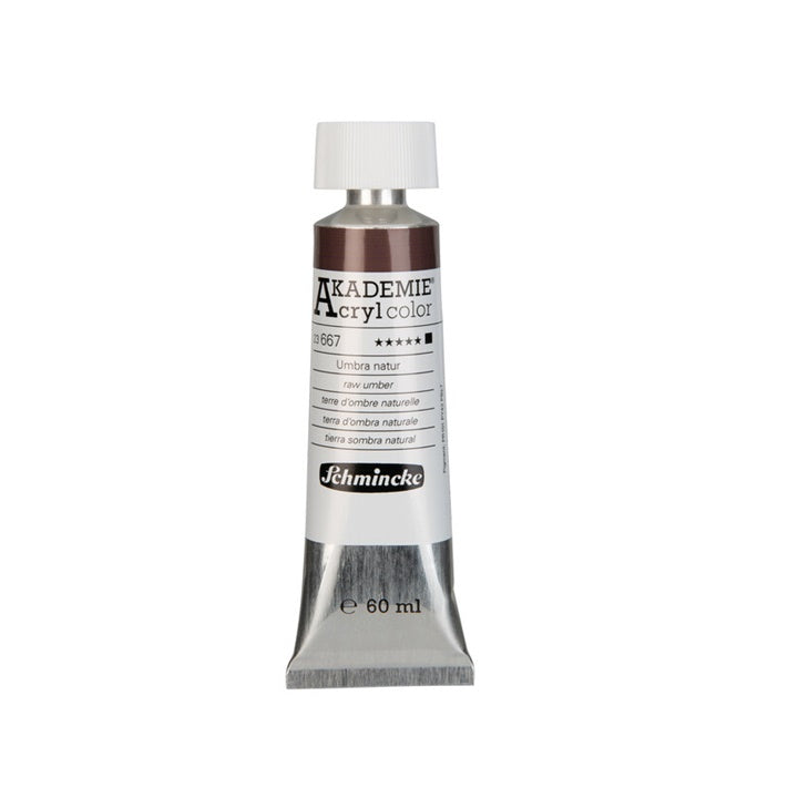 Акрилни бои Schmincke AKADEMIE 60 ml | различни цветове — изображение 49