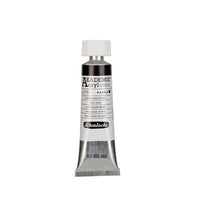 Акрилни бои Schmincke AKADEMIE 60 ml – 770 mars black