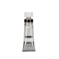 Акрилни бои Schmincke AKADEMIE 60 ml – 771 lamp black