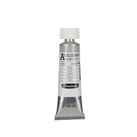 Акрилни бои Schmincke AKADEMIE 60 ml – 800 strieborná