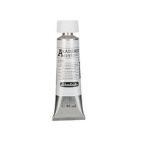 Акрилни бои Schmincke AKADEMIE 60 ml – 840 fluorescenčná biela